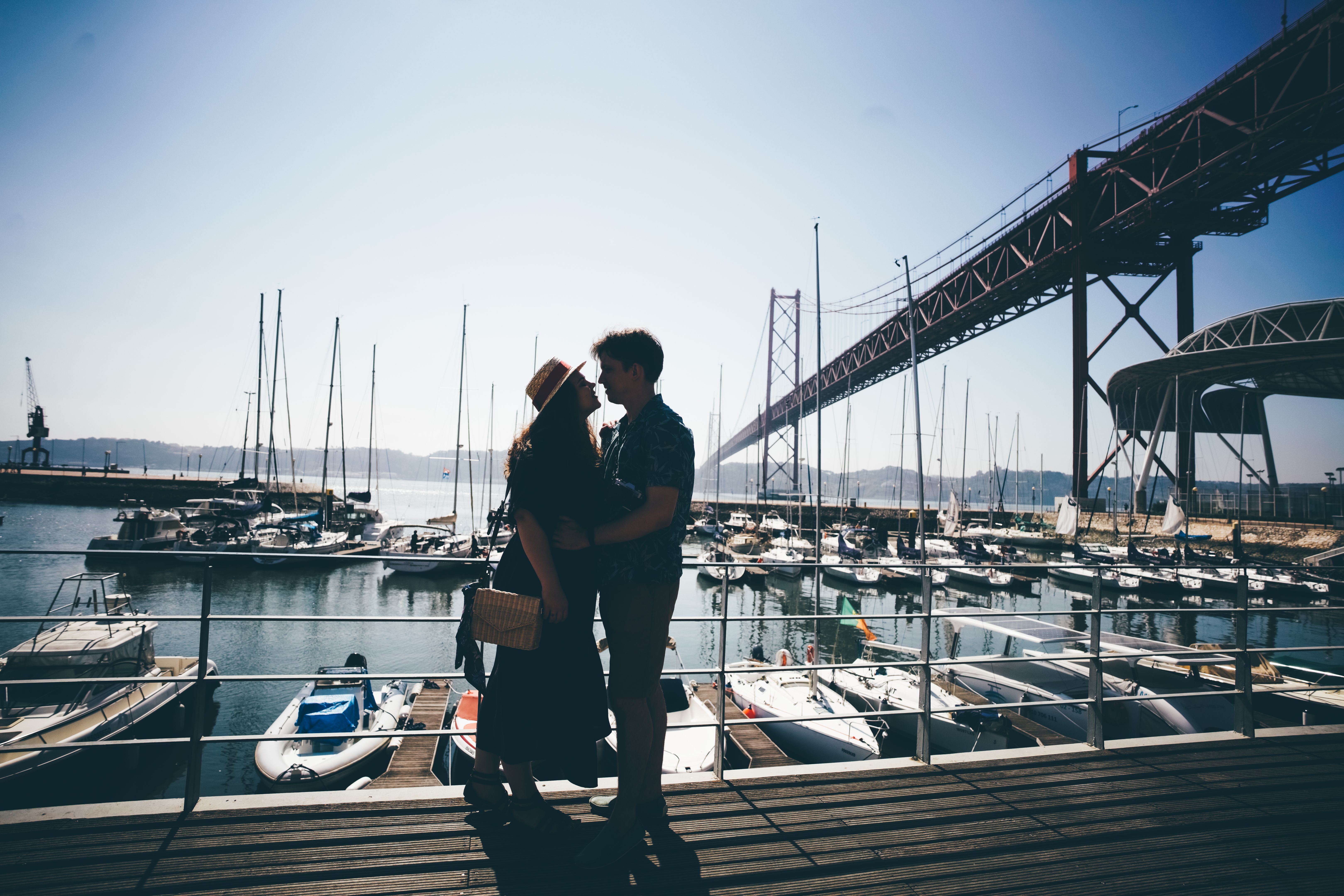 Lisbon wedding