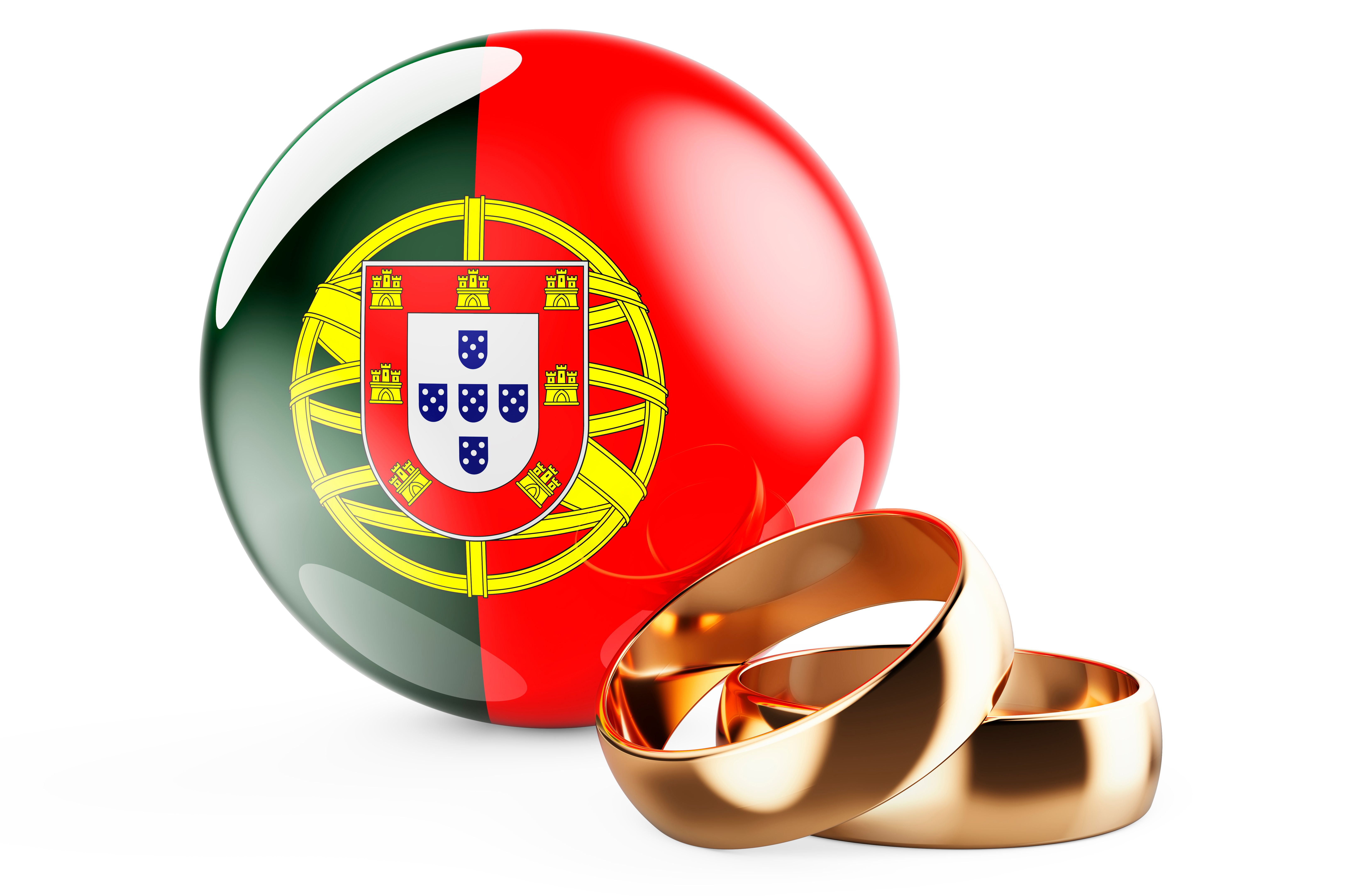 Portuguese wedding traditions