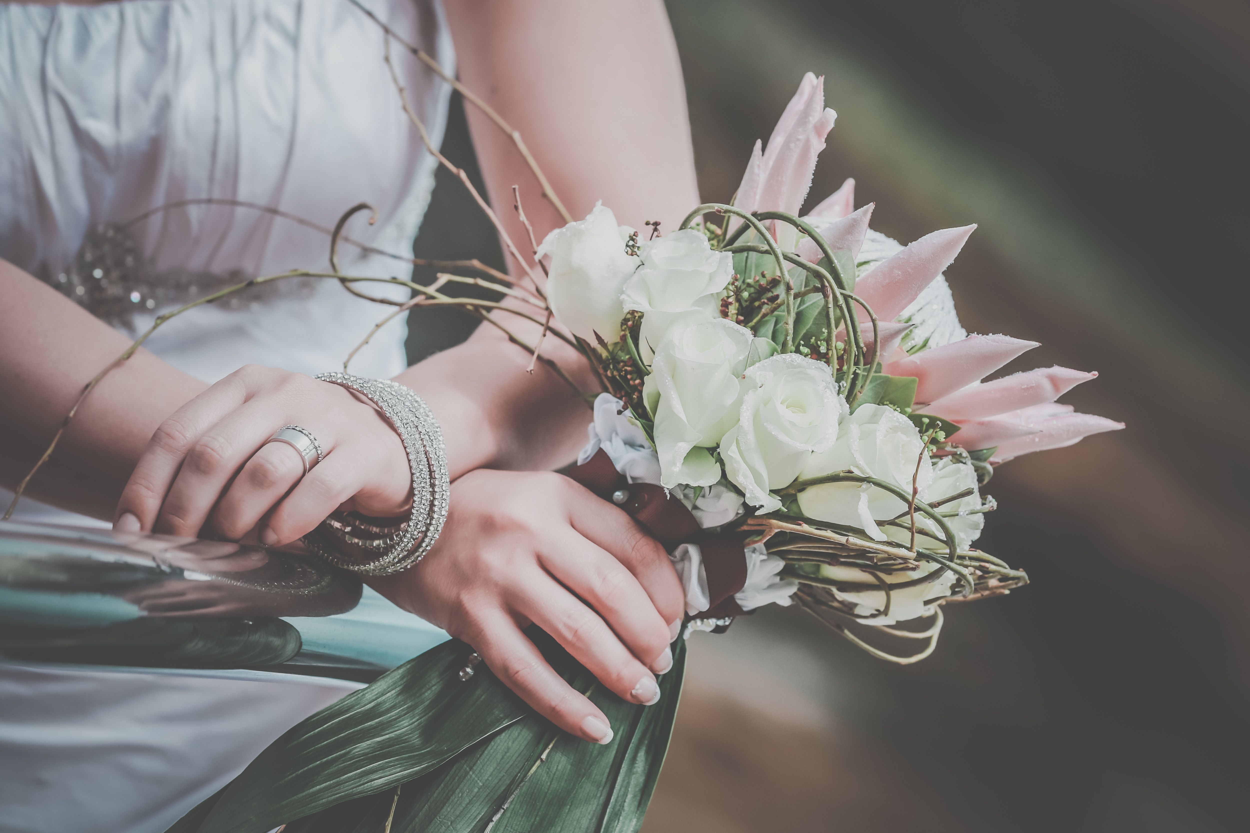 wedding flowers portugal