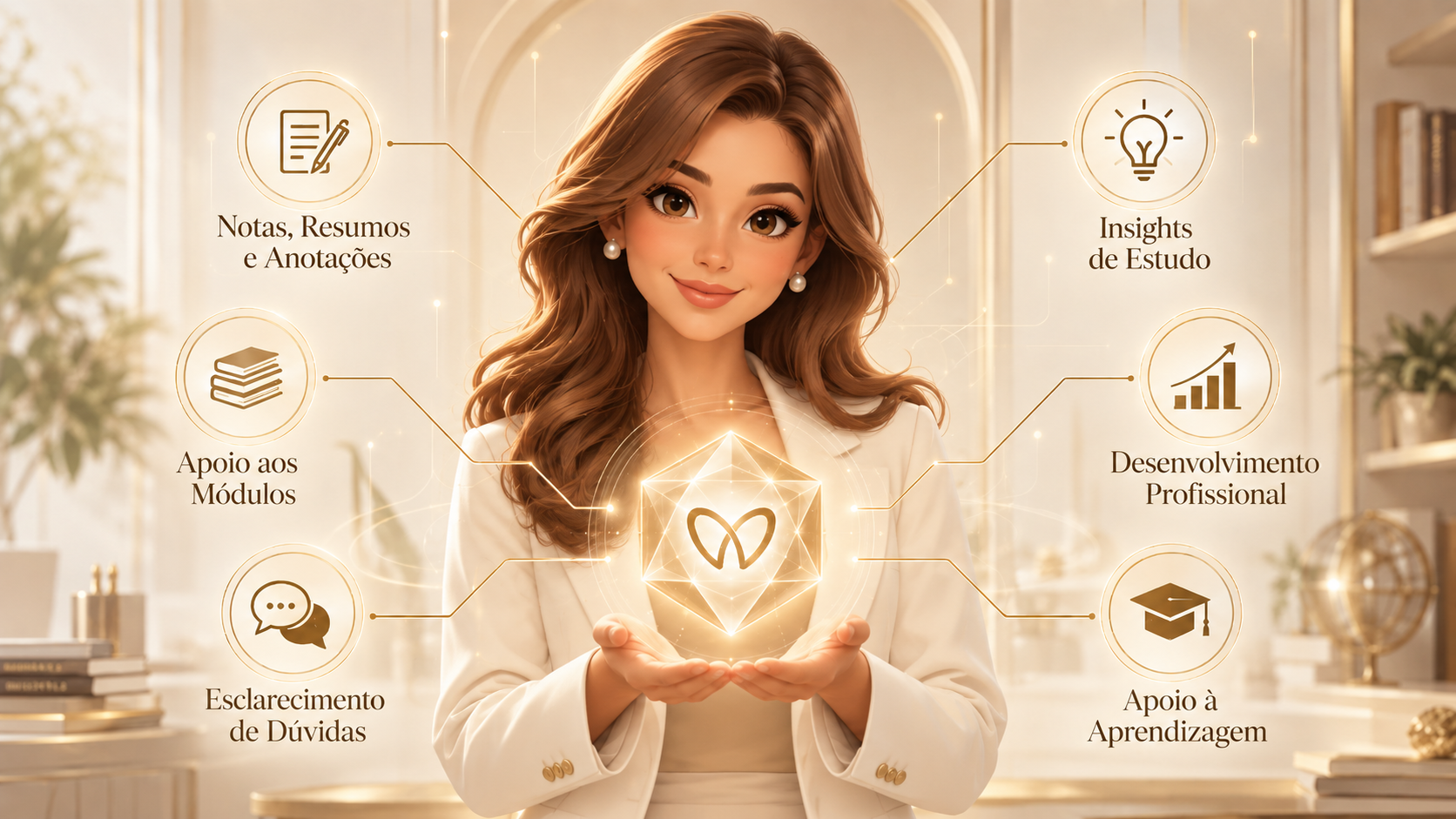 Tutor de AI mentoria LOV