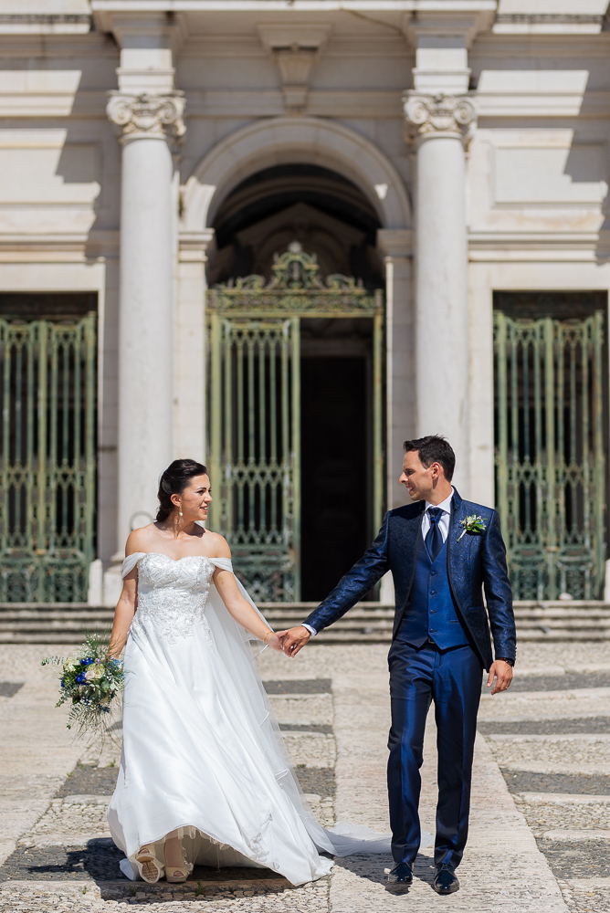 Ana Almeida Weddings |  Lisboa Wedding Planner