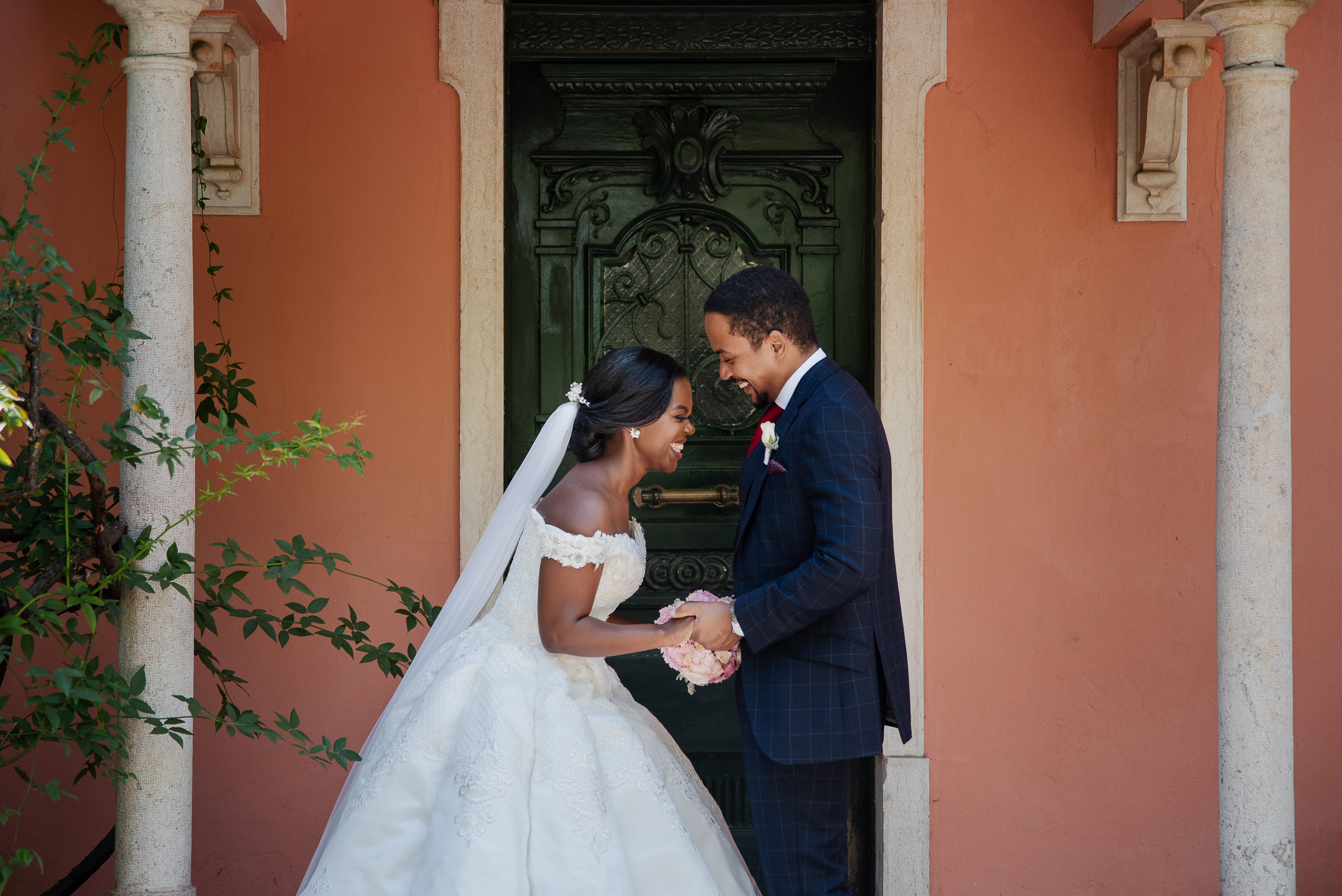 Ana Almeida Weddings |  Lisboa Wedding Planner