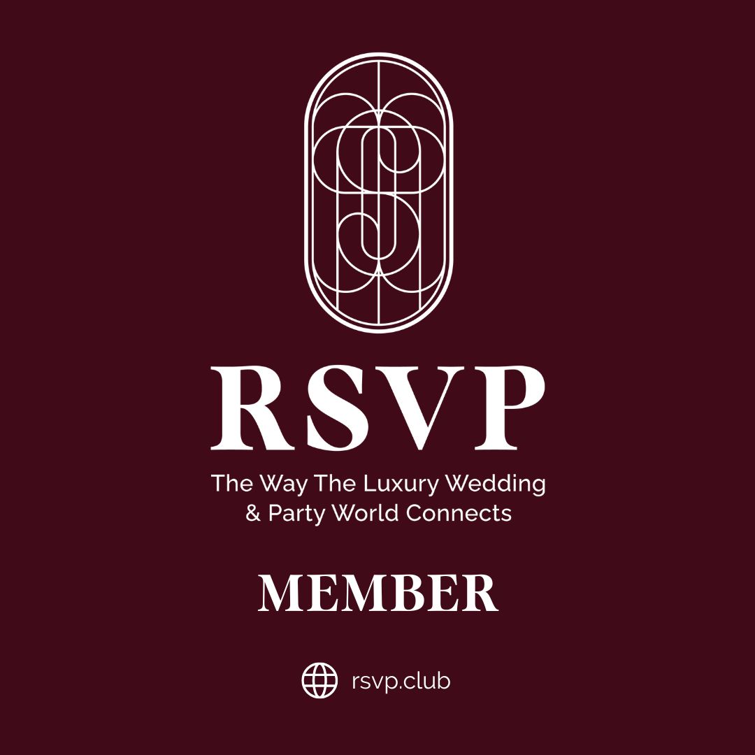 RSVP MEMBER - Luxury Wedding